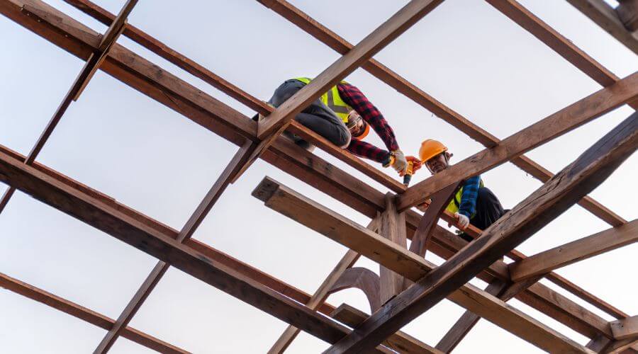Professional residential roofers in Charter Oak, IA